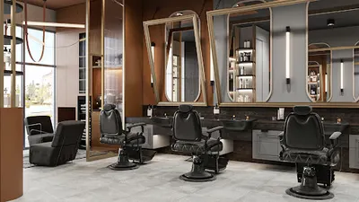 BARBERIA For Men - Barber Białystok